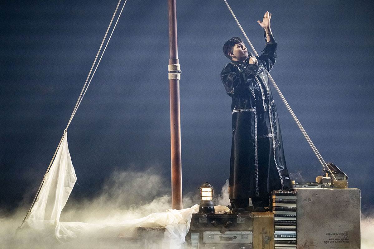 Irska odbija učešće na Evroviziji ako se takmiči Izrael