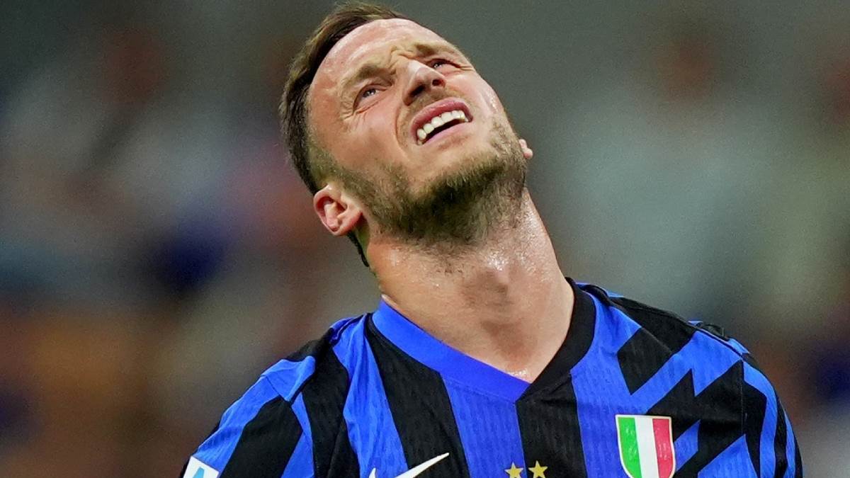 Marko Arnautović žali zbog promašaja u Interu