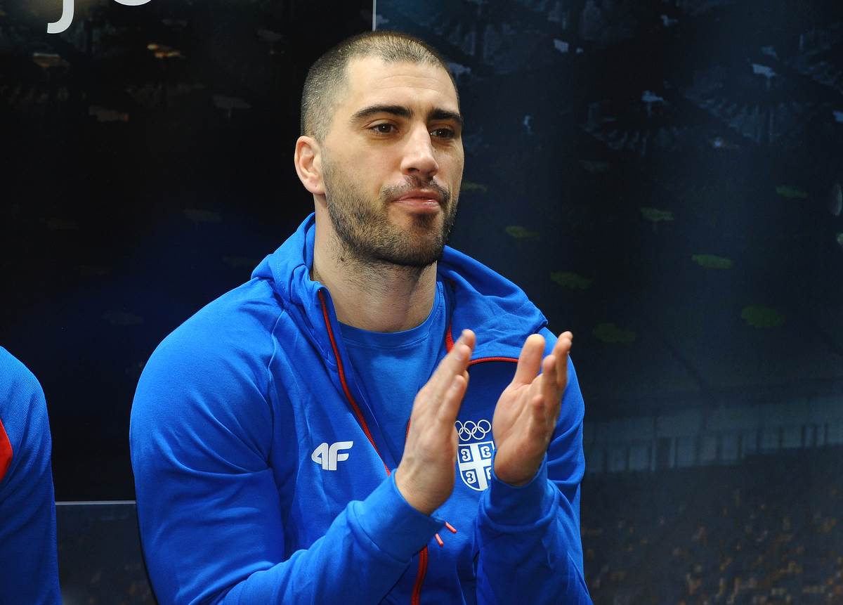 Dušan Domović Bulut srpski basketaš