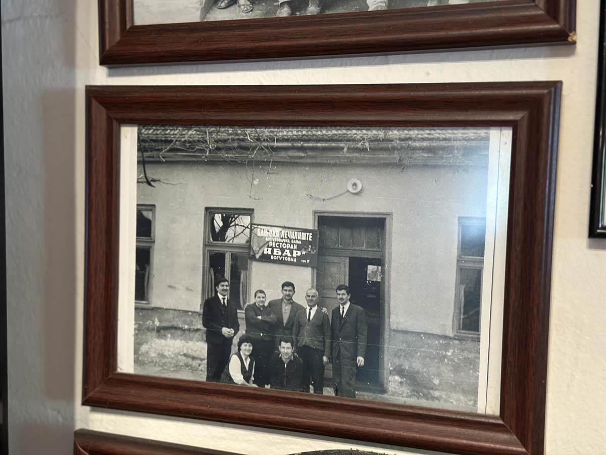 Najstarija kafana u Srbiji Kafana kod Mira 6.jpg