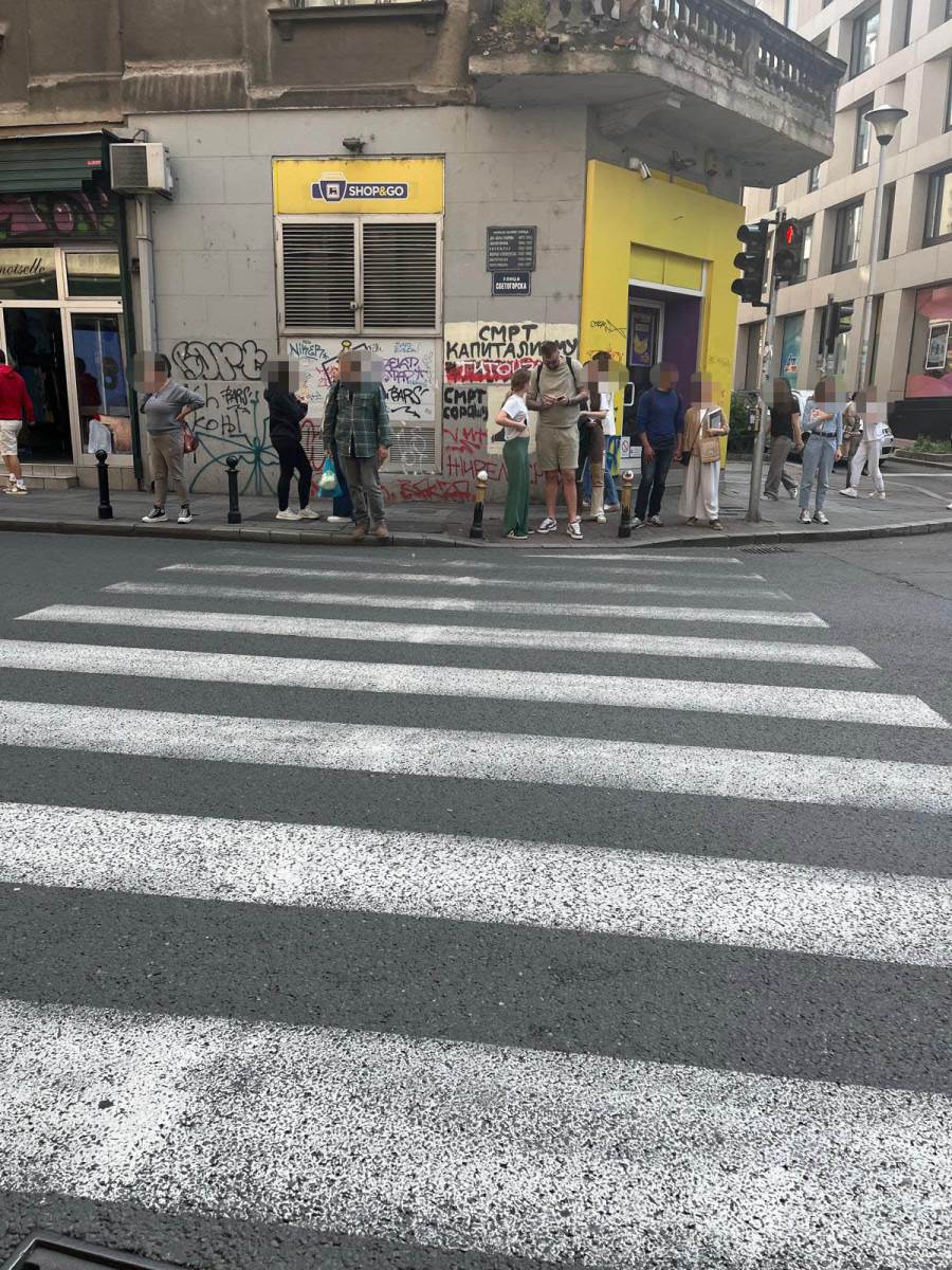 Marko Janjušević Janjuš i ćerka Kruna