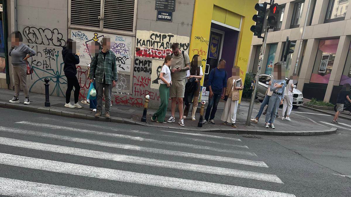 Marko Janjušević Janjuš i ćerka Kruna