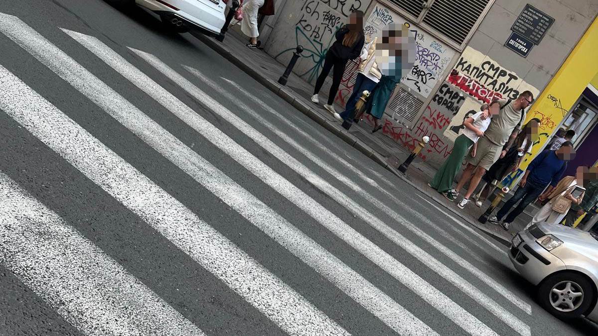 Marko Janjušević Janjuš i ćerka Kruna