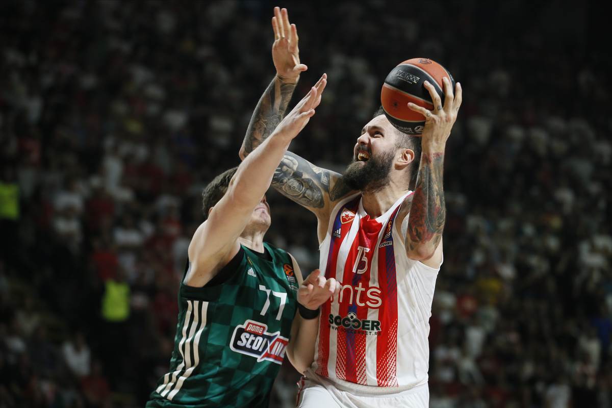Miroslav Raduljica  protiv Panatinaikosa