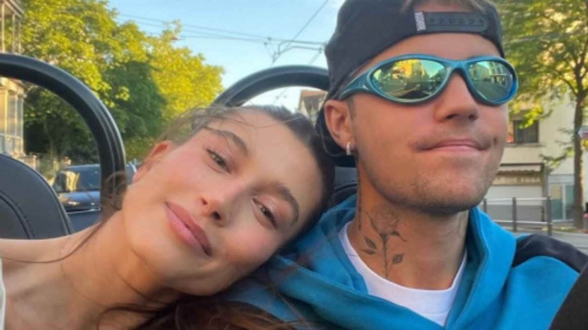 Džastin i Hejli Biber