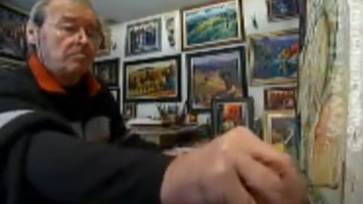 Radomir Rade Vergović slikar preminuo