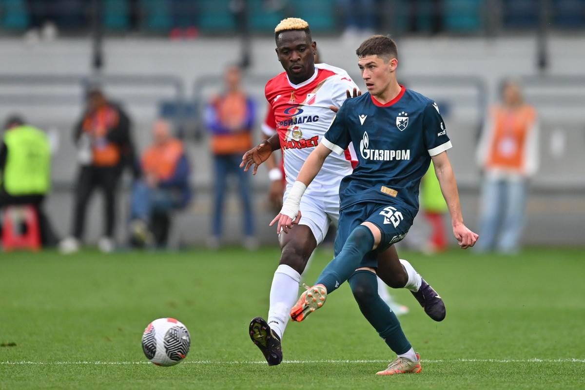 Zvezdan Terzić: Živimo u zlatnoj eri Crvene zvezde