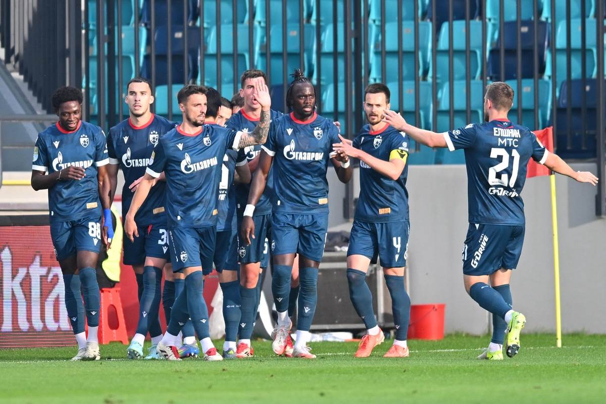 Zvezdan Terzić: Živimo u zlatnoj eri Crvene zvezde