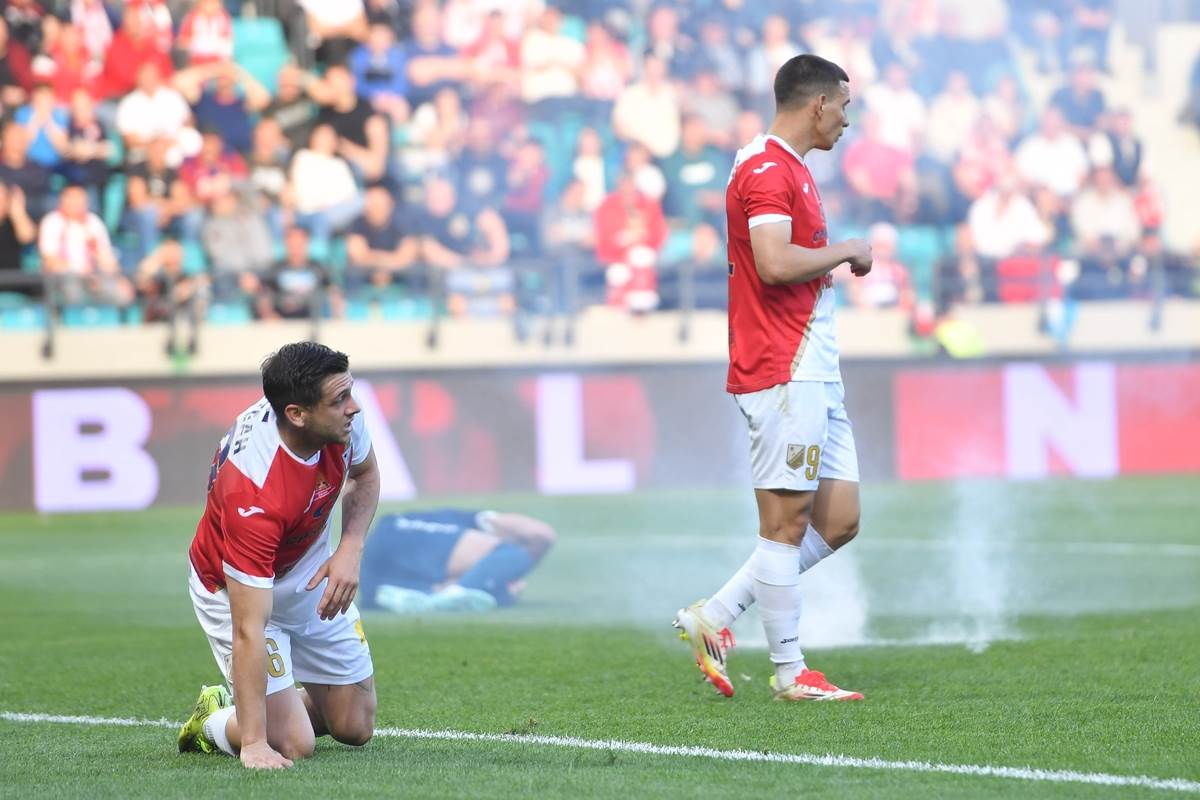 Zvezdan Terzić: Živimo u zlatnoj eri Crvene zvezde