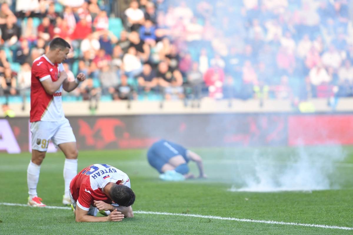 Zvezdan Terzić: Živimo u zlatnoj eri Crvene zvezde