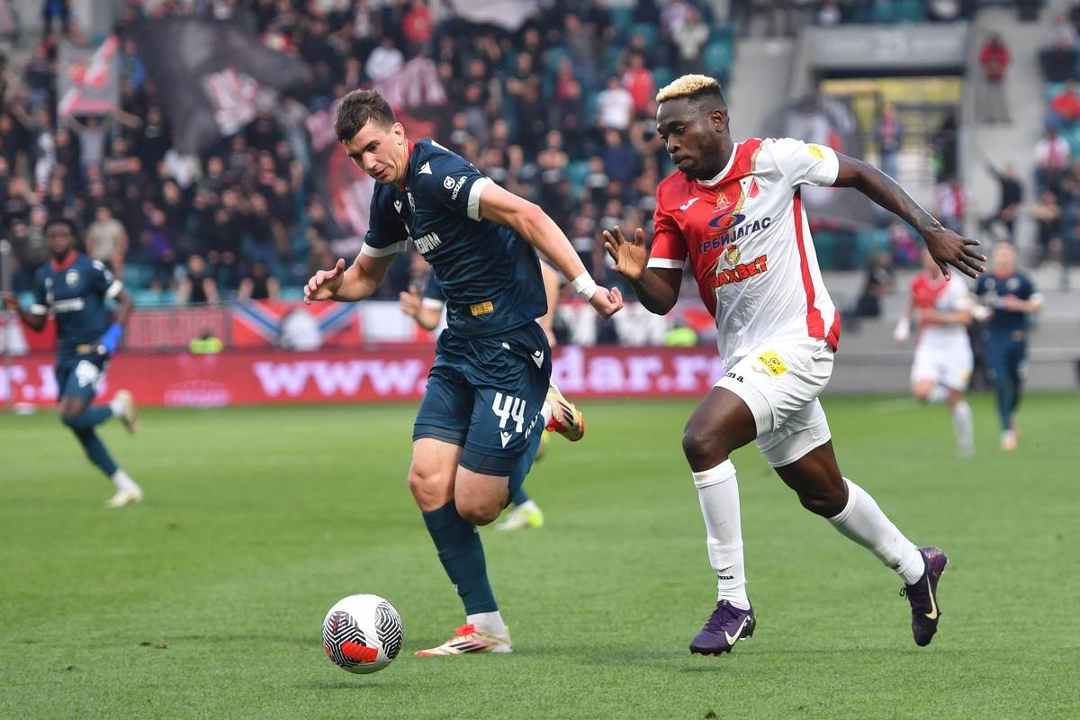 Zvezdan Terzić: Živimo u zlatnoj eri Crvene zvezde