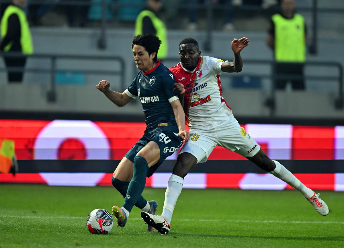 Zvezdan Terzić: Živimo u zlatnoj eri Crvene zvezde