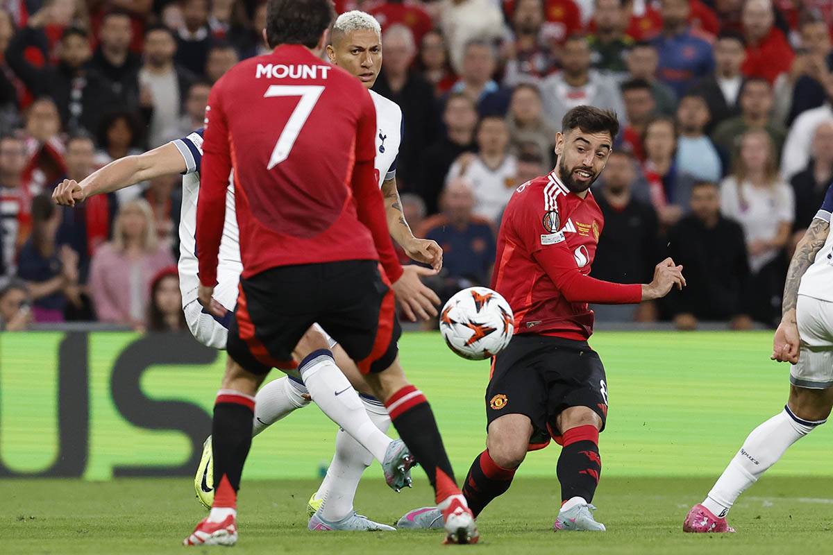 Mančester junajted Totenhem uživo prenos livestream Arena sport Liga Evrope finale