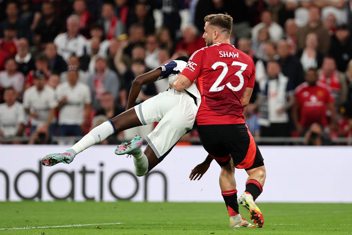 Mančester junajted - Totenhem (5).jpg