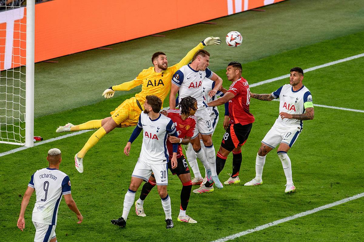 Mančester junajted - Totenhem (8).jpg