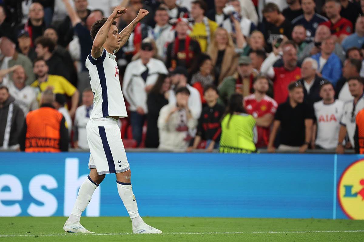 Mančester junajted - Totenhem (10).jpg