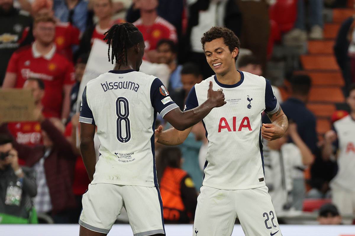 Mančester junajted - Totenhem (11).jpg