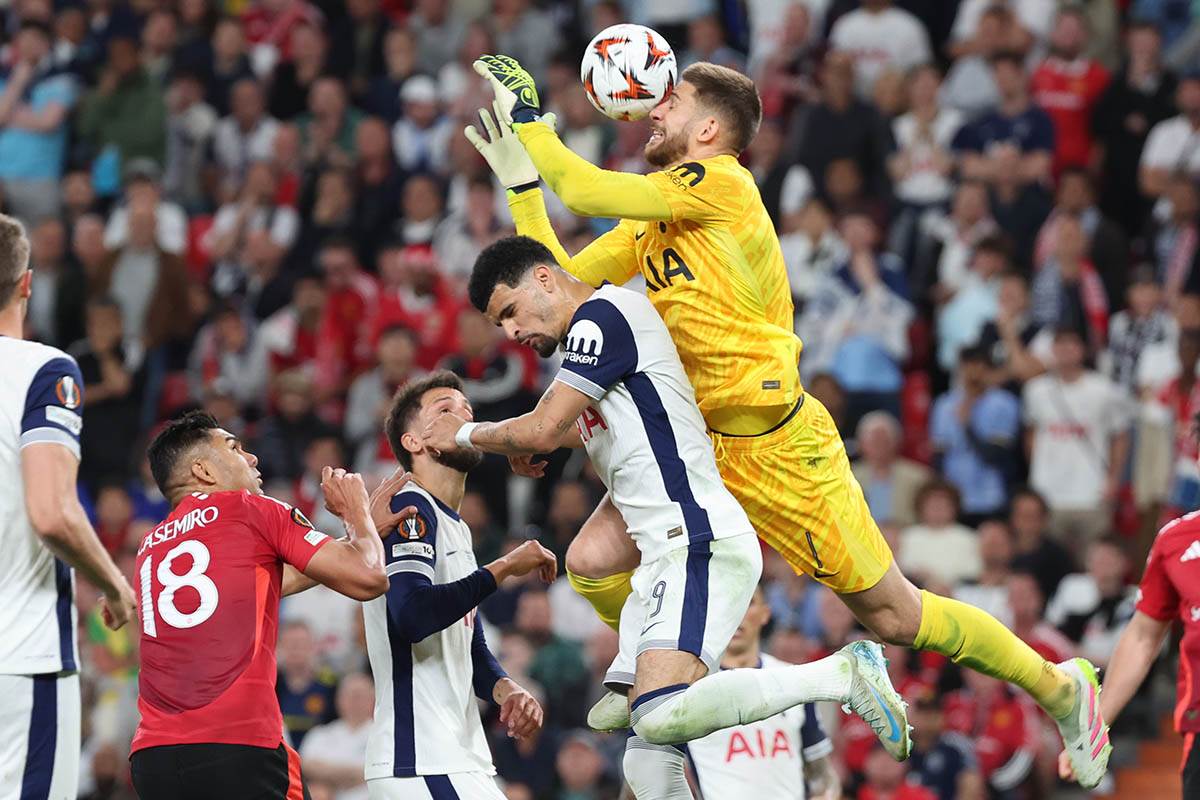 Mančester junajted - Totenhem (18).jpg