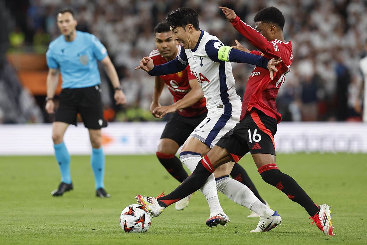 Mančester junajted - Totenhem (20).jpg