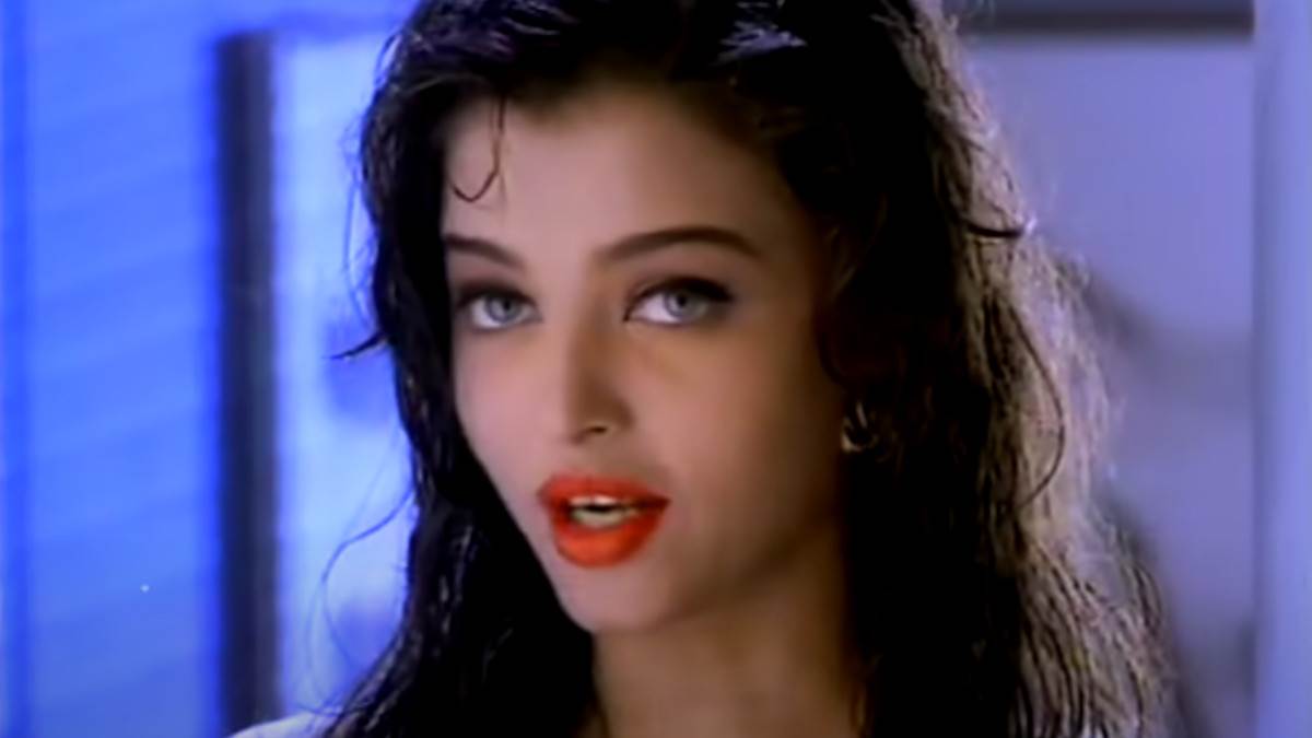 Ajšavarija Raj bivša mis