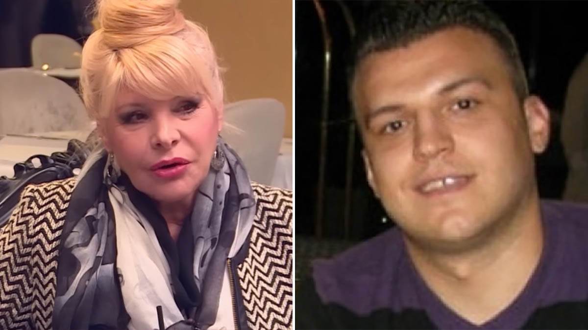 Hanka Paldum Mirzad Brkić