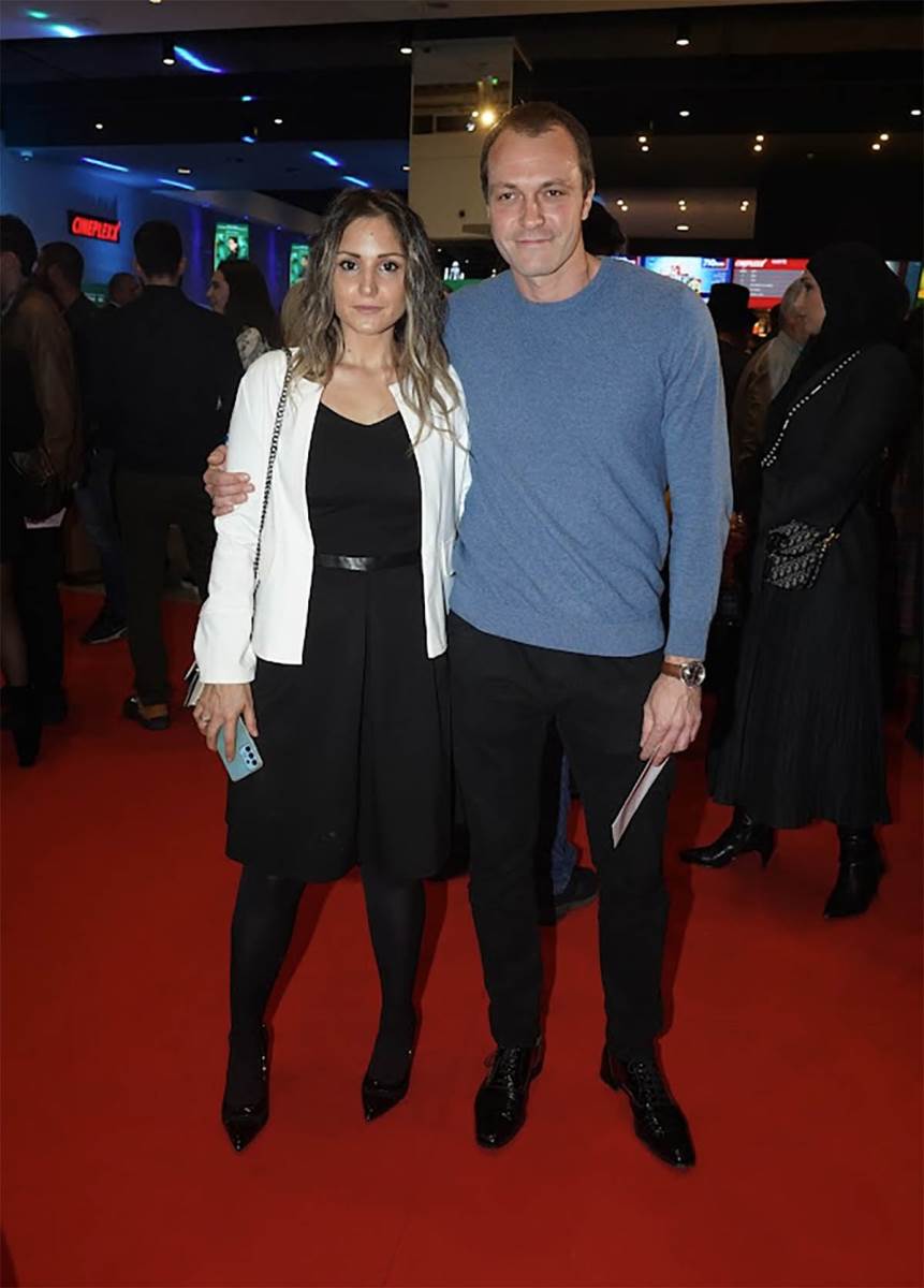 Taisa Krivokapić, Bojan Krivokapić (2).jpg