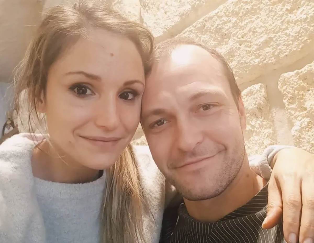 Taisa Krivokapić Bojan Krivokapić