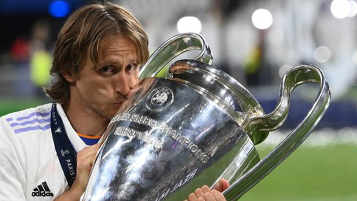 Luka Modrić