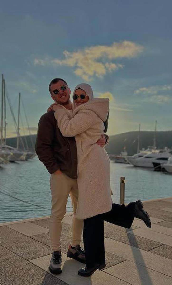 Zvezda Granda nakon afere sa Gabrijelom Pejčev se ne odvaja od žene