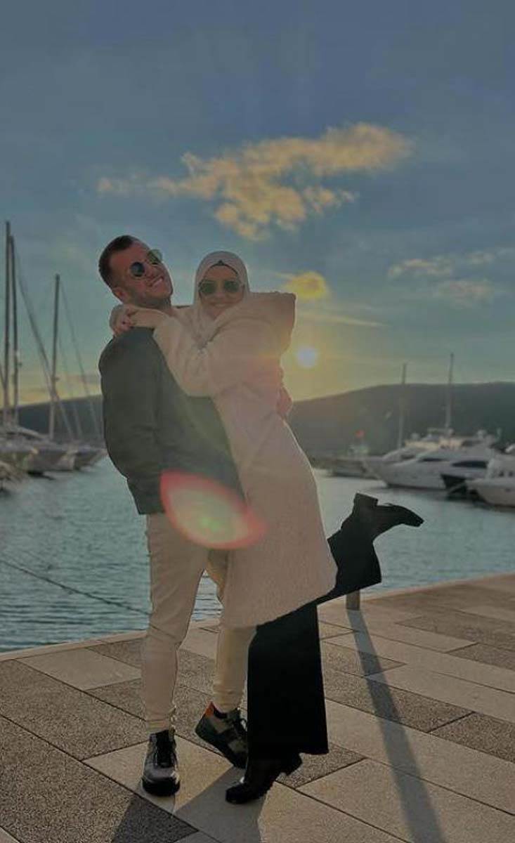 Zvezda Granda nakon afere sa Gabrijelom Pejčev se ne odvaja od žene