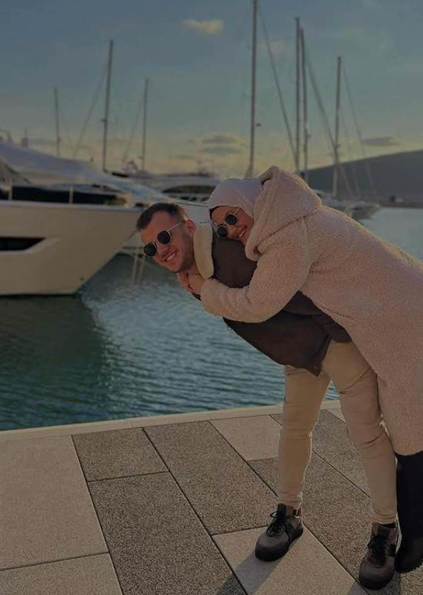 Zvezda Granda nakon afere sa Gabrijelom Pejčev se ne odvaja od žene