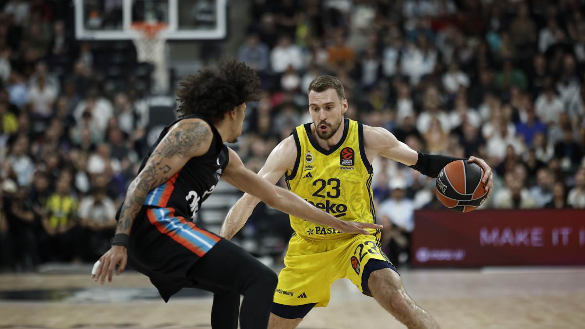 Marko Gudurić protiv Pariza u Evroligi