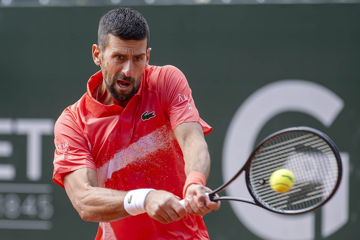 Stefan Đoković postavio pitanje Novaku