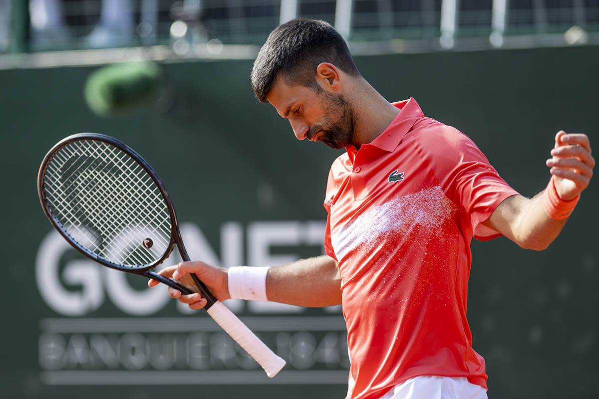 Stefan Đoković postavio pitanje Novaku