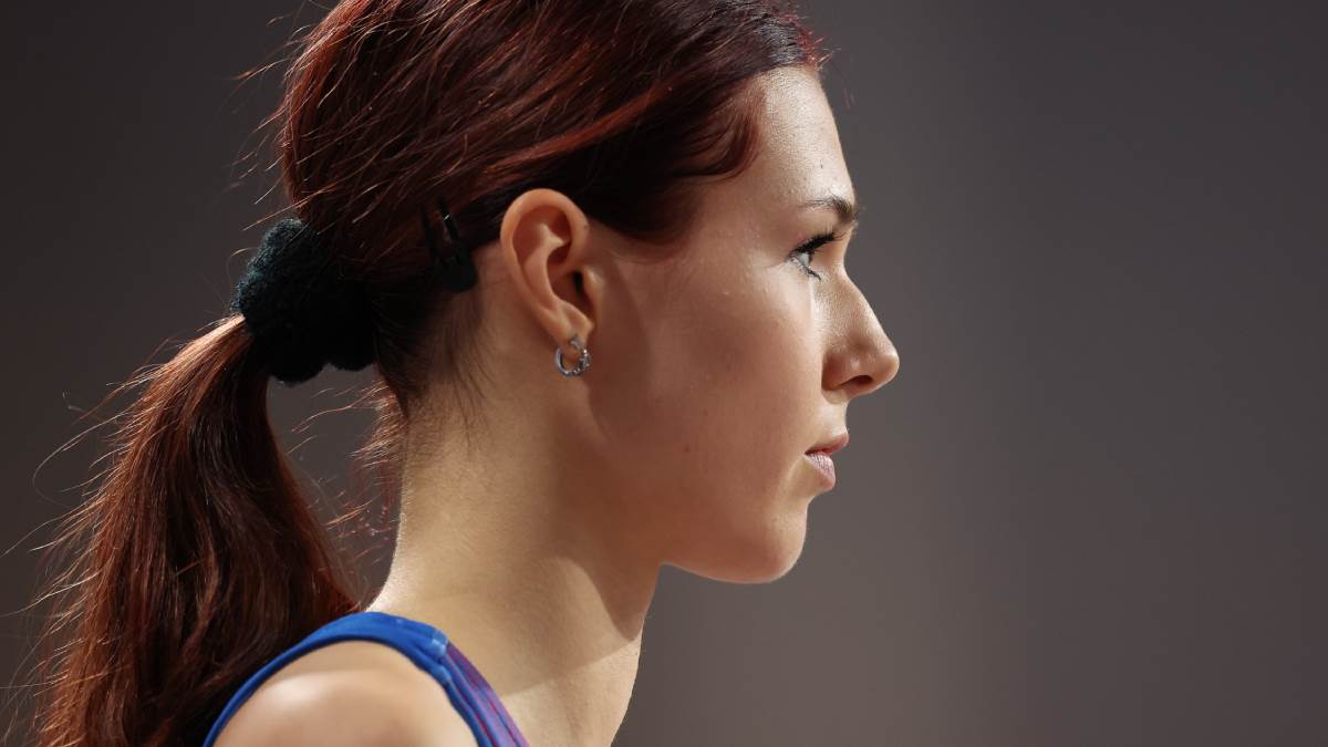 Angelina Topić na Svetskom prvenstvu u Glazgovu 2024