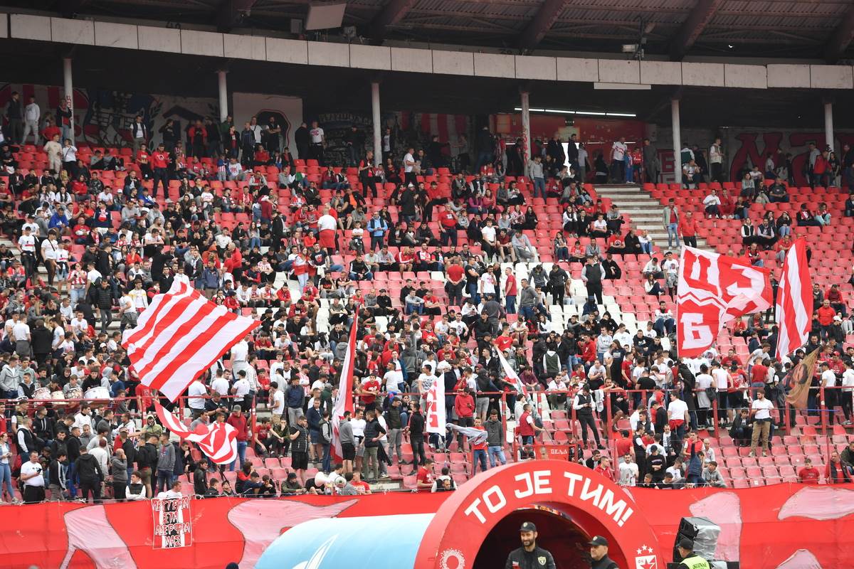 Kako izgledaju novi dresovi Crvene zvezde?