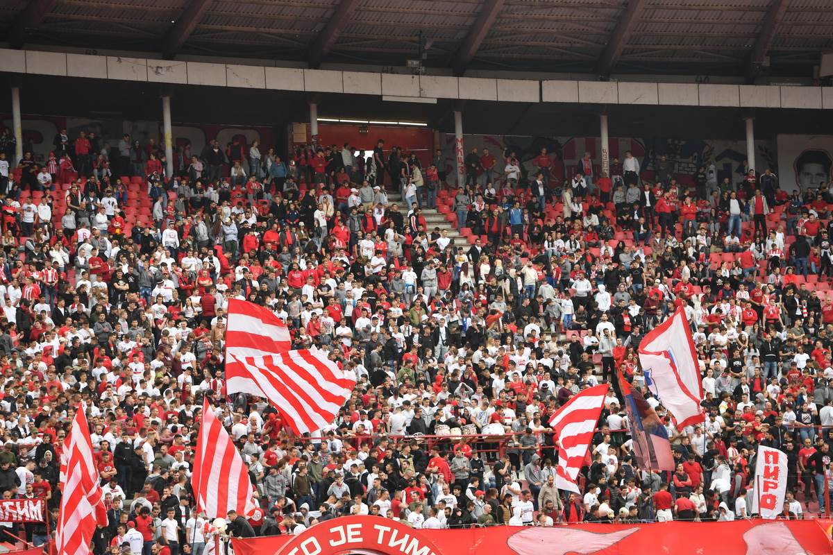 Kako izgledaju novi dresovi Crvene zvezde?