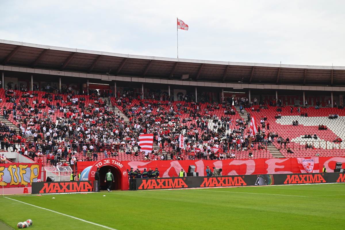 Kako izgledaju novi dresovi Crvene zvezde?