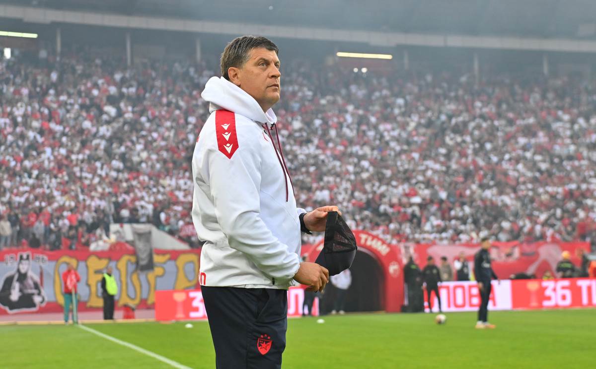 Kako izgledaju novi dresovi Crvene zvezde?