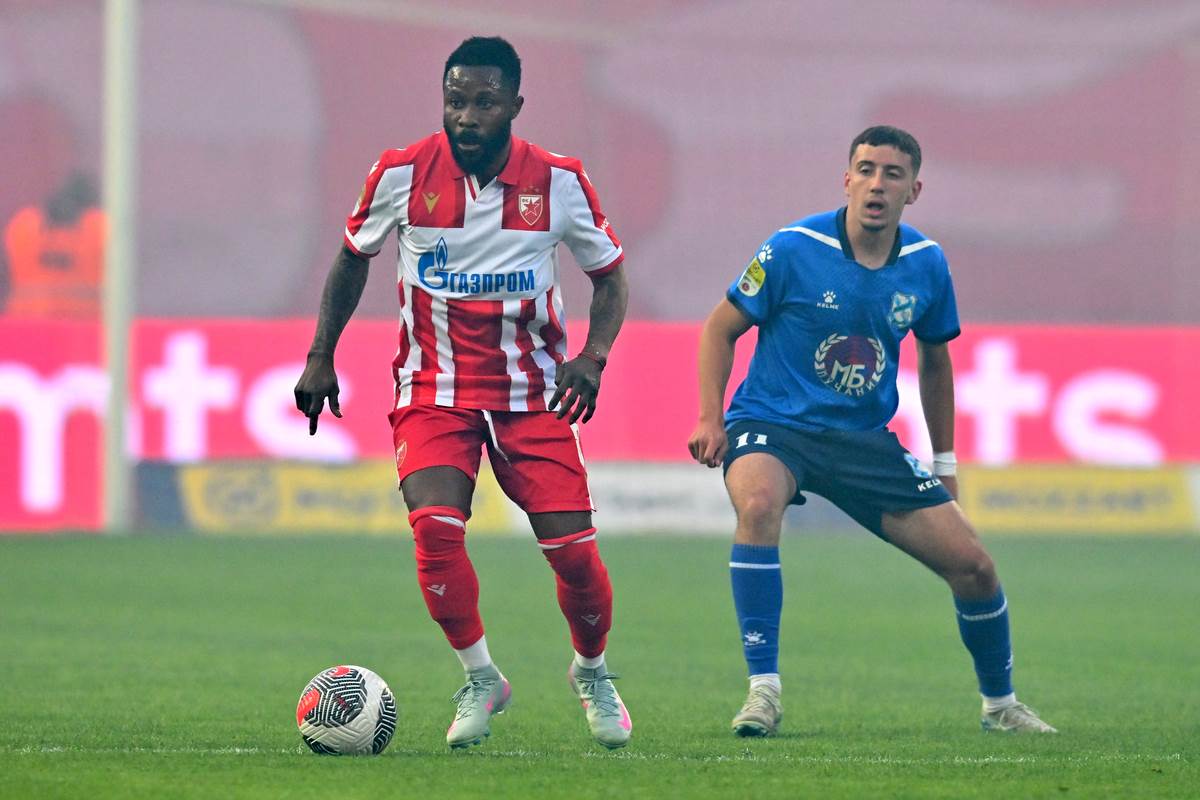 Crvena zvezda - Mladost Lučani uživo prenos Arena Sport