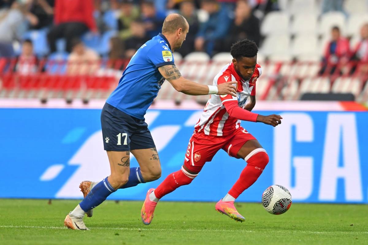 Crvena zvezda - Mladost Lučani uživo prenos Arena Sport