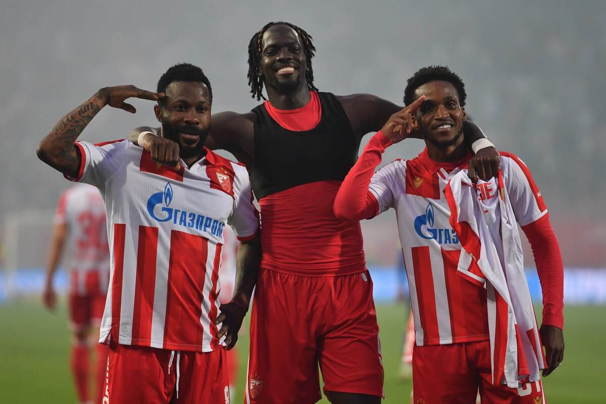 Crvena zvezda - Mladost Lučani uživo prenos Arena Sport