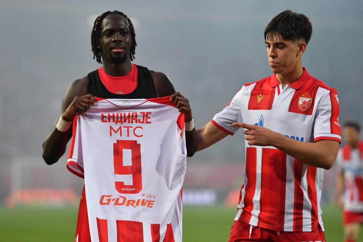 Crvena zvezda - Mladost Lučani uživo prenos Arena Sport