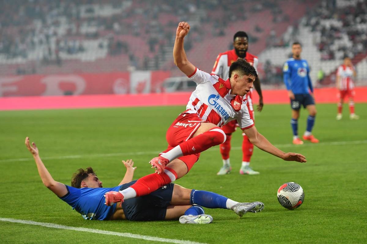 Crvena zvezda - Mladost Lučani uživo prenos Arena Sport
