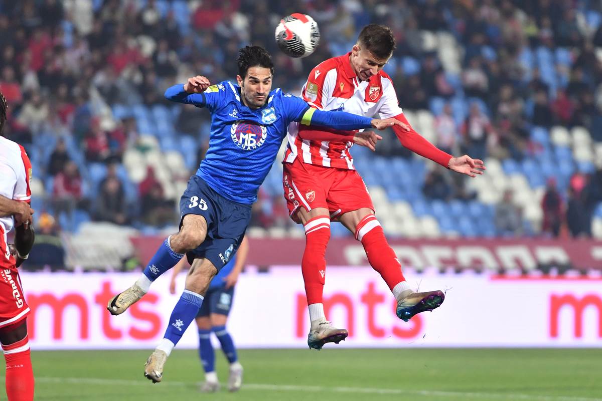 Vladan Milojević oproštaj od Kange i Rodića