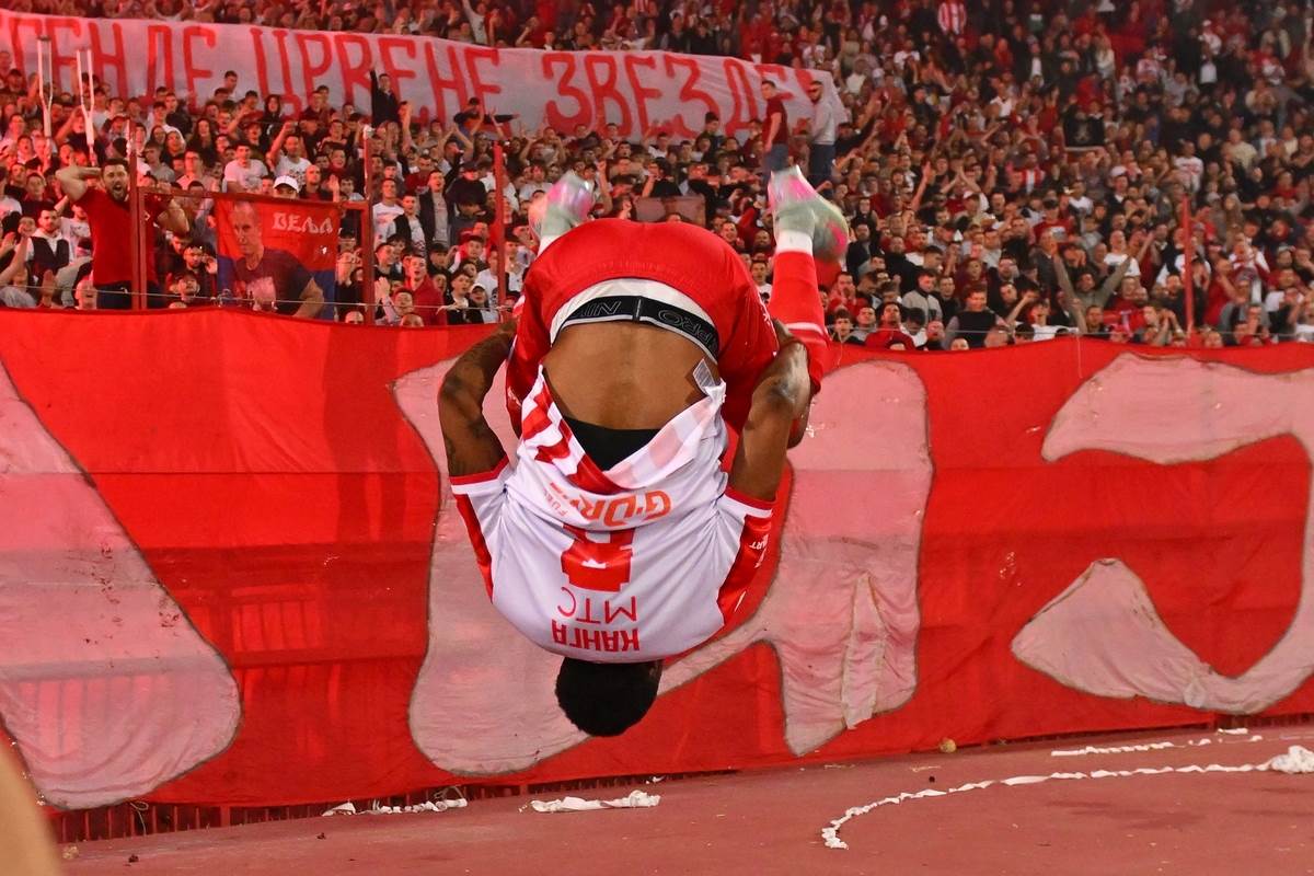 Vladan Milojević oproštaj od Kange i Rodića