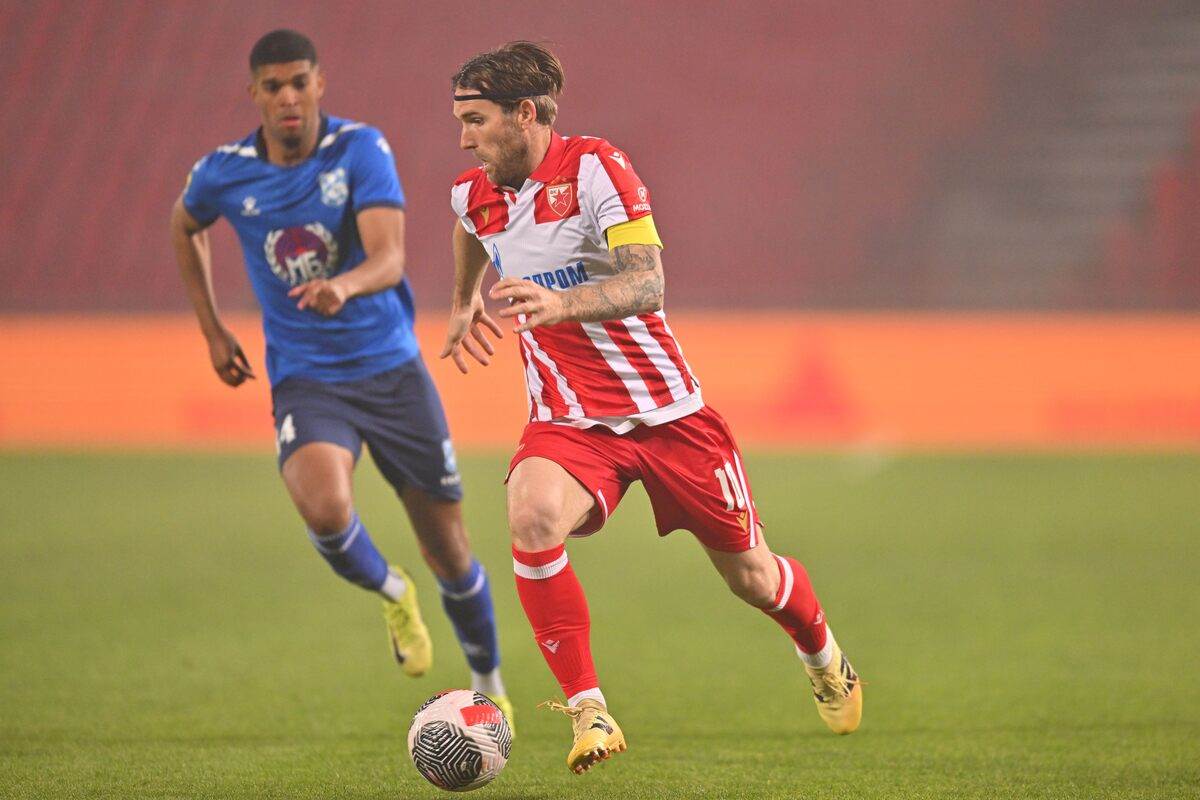 Vladan Milojević oproštaj od Kange i Rodića