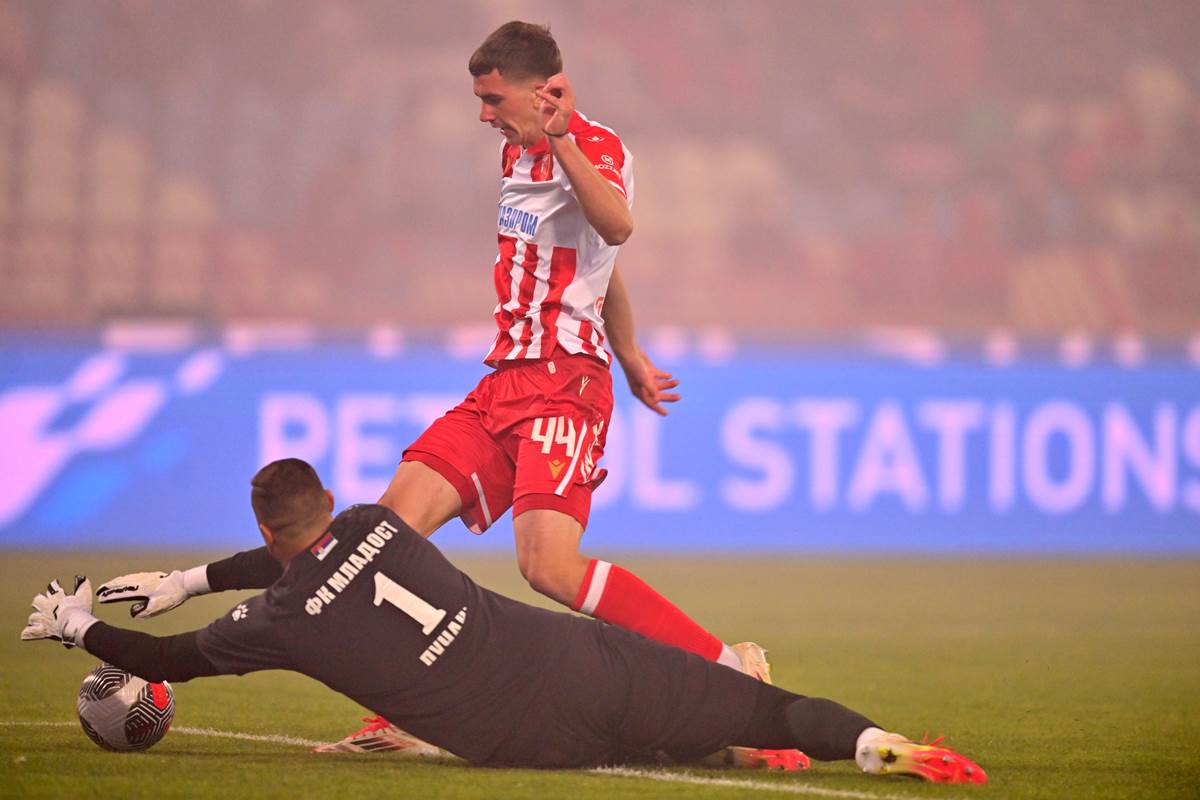 Vladan Milojević oproštaj od Kange i Rodića