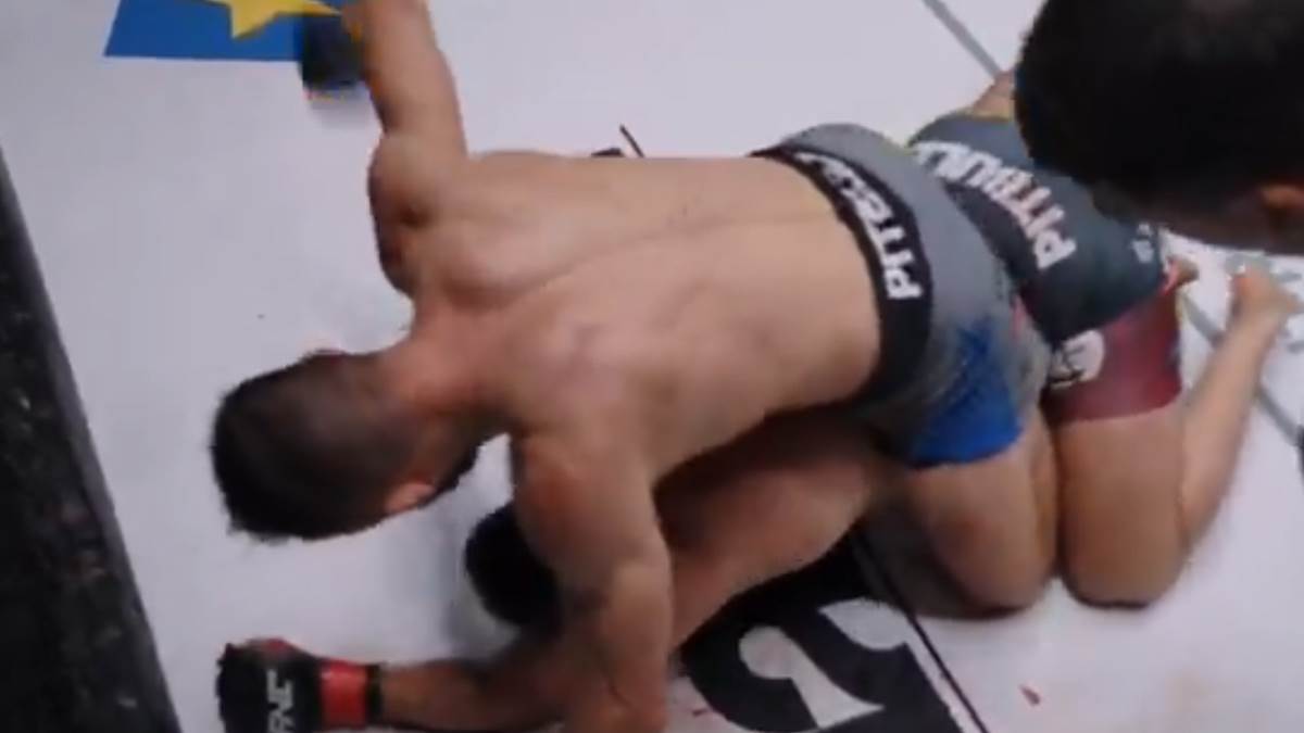 Miloš Janičić prebio Marka Bojkovića na FNC23.