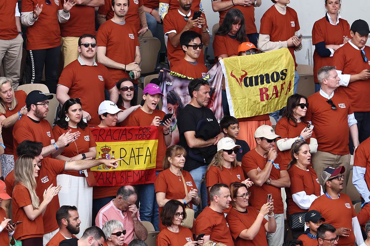 Nadal i Federer: Je l' sme neko na nas dvojicu?